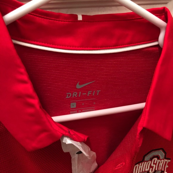 Ohio State Dri-Fit Nike Polo - Picture 3 of 4